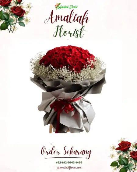 Buket Bunga Curugluhur